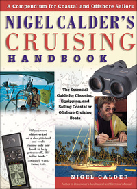 Imagen de portada: Nigel Calder's Cruising Handbook (PB) 1st edition 9780071350990