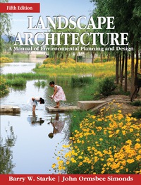 Cover image: Landscape Architecture 5th edition 9780071797658