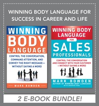 صورة الغلاف: Winning Body Language for Success in Career and Life EBOOK BUNDLE 1st edition 9780071797672