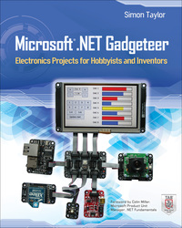 Cover image: Microsoft .NET Gadgeteer 1st edition 9780071797955