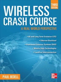 صورة الغلاف: Wireless Crash Course 3rd edition 9780071797894