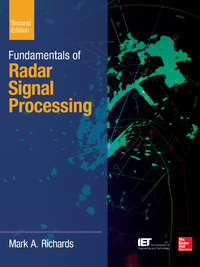 صورة الغلاف: Fundamentals of Radar Signal Processing, Second Edition 2nd edition 9780071798327