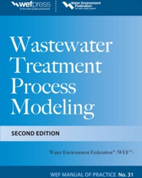 Cover image: Wastewater Treatment Process Modeling, Second Edition (MOP31) 2nd edition 9780071798426