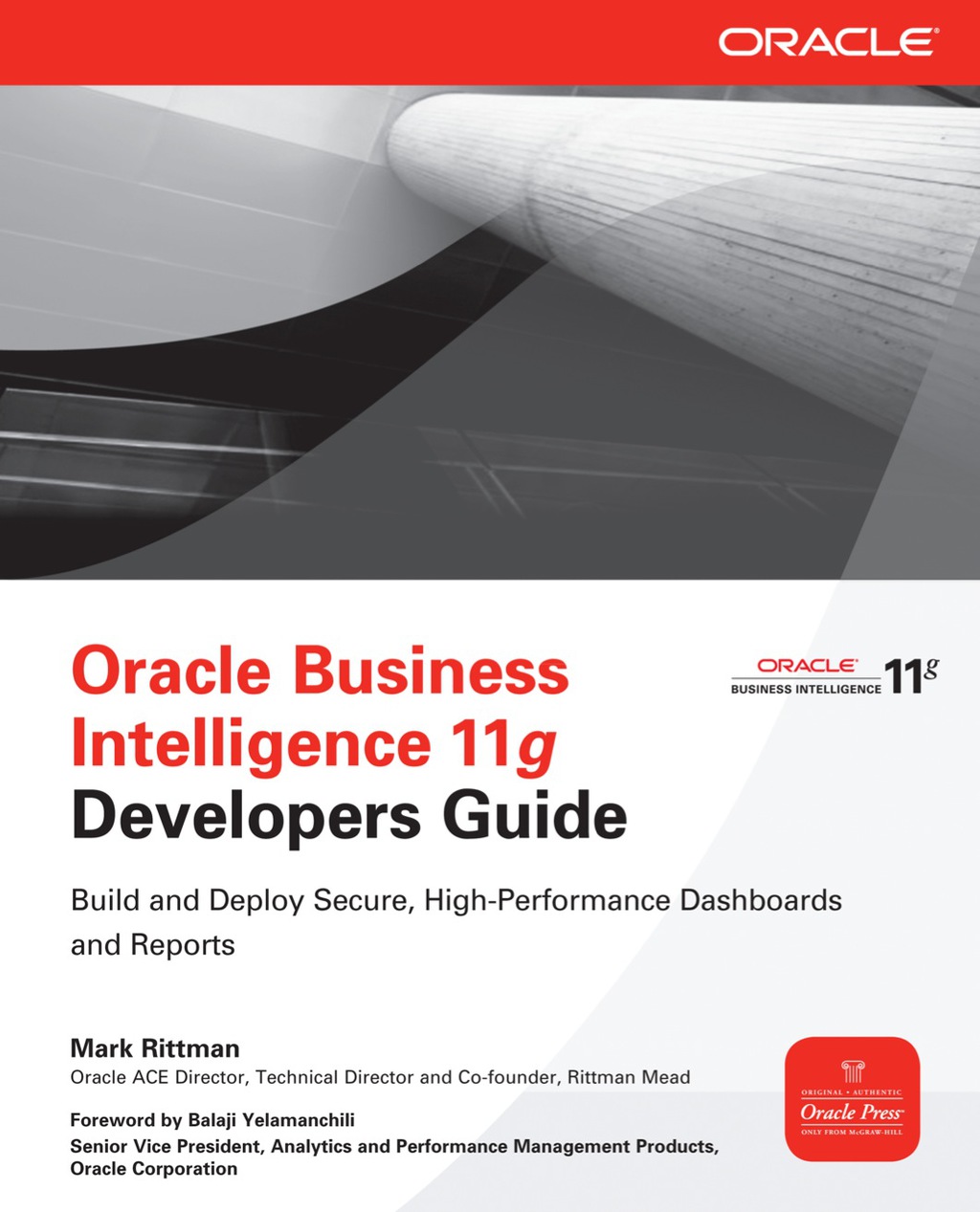 Oracle Business Intelligence 11g Developers Guide 1st Edition