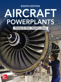 صورة الغلاف: Aircraft Powerplants 8th edition 9780071799133
