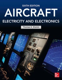 Cover image: Aircraft Electricity and Electronics 6th edition 9780071799157