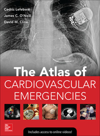 Omslagafbeelding: Atlas of Cardiovascular Emergencies 1st edition 9780071793940