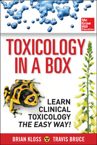 صورة الغلاف: Toxicology in a Box 1st edition 9780071799645