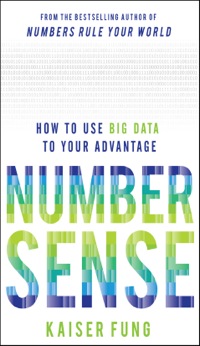 Cover image: Numbersense: How to Use Big Data to Your Advantage 1st edition 9780071799669