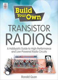 Imagen de portada: Build Your Own Transistor Radios 1st edition 9780071799706