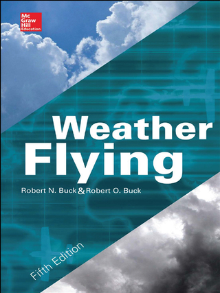 Cover image: Weather Flying, Fifth Edition 5th edition 9780071799720