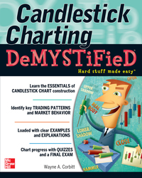 Cover image: Candlestick Charting Demystified 1st edition 9780071799874