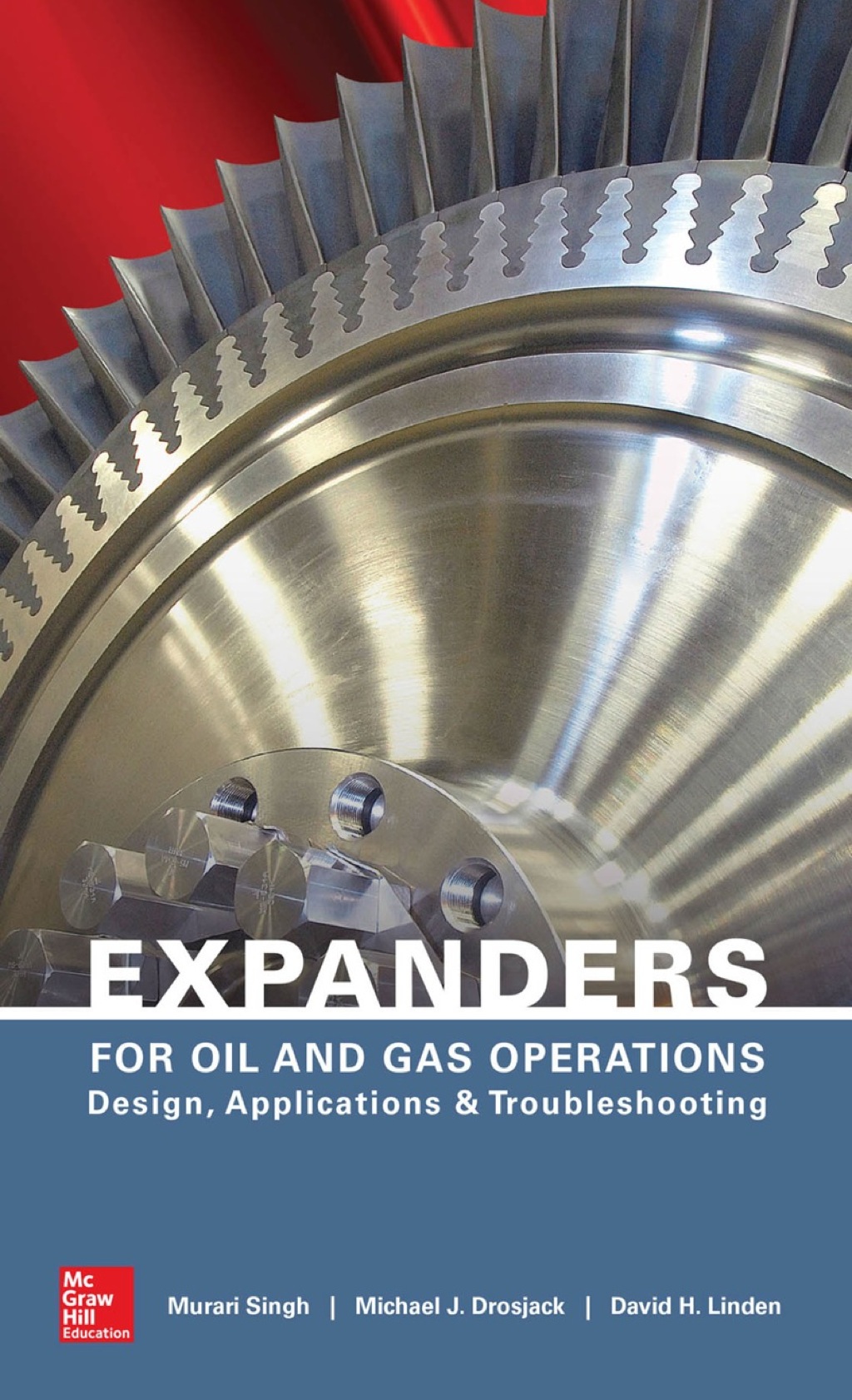 Expanders for Oil and Gas Operations 1st Edition