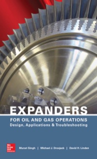 Cover image: Expanders for Oil and Gas Operations 1st edition 9780071799928