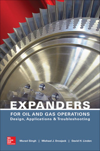 表紙画像: Expanders for Oil and Gas Operations 1st edition 9780071799928