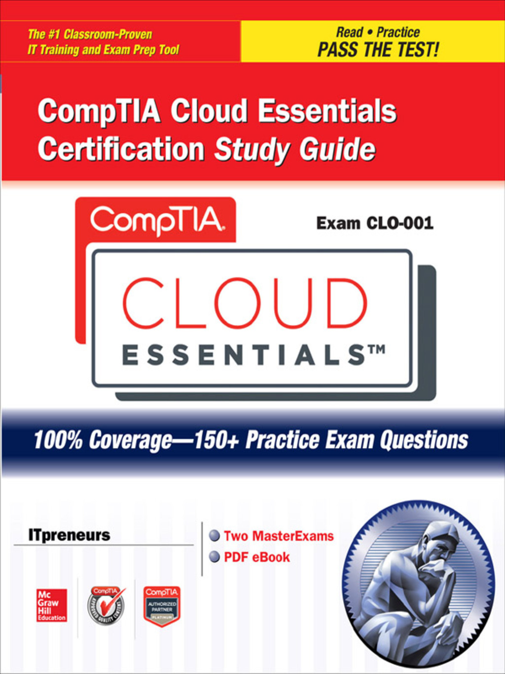 CompTIA Cloud Essentials Certification Study Guide (Exam CLO-001) 1st Edition