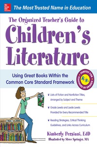 Omslagafbeelding: The Organized Teacher's Guide to Children's Literature 1st edition 9780071800631