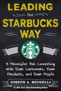 Imagen de portada: Leading the Starbucks Way (PB) 1st edition 9780071801256