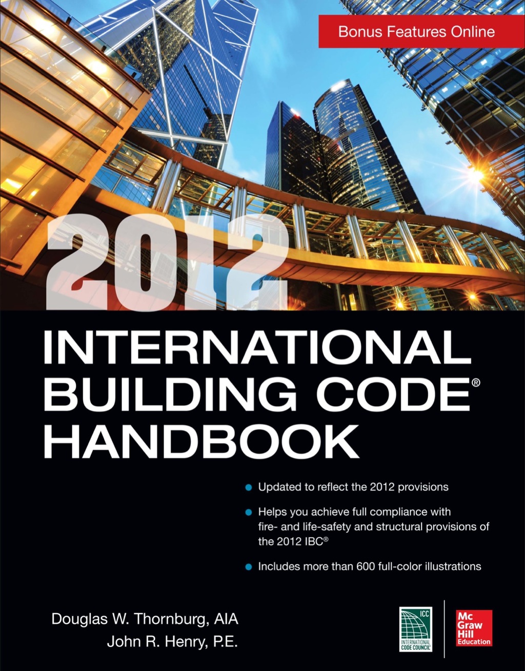 2012 International Building Code Handbook 1st Edition