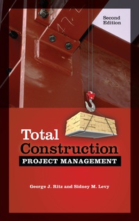 Cover image: Total Construction Project Management, Second Edition 2nd edition 9780071801379
