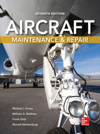 Cover image: Aircraft Maintenance and Repair, Seventh Edition 7th edition 9780071801508