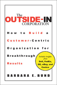 Imagen de portada: The Outside-In Corporation 1st edition 9780071459310