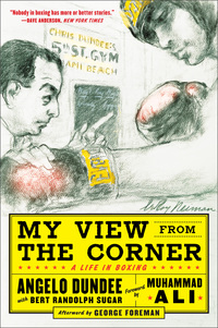 Cover image: My View from the Corner: A Life in Boxing 1st edition 9780071628471