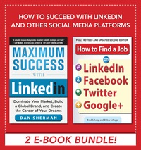 صورة الغلاف: How to Succeed with LinkedIn and other Social Media Platforms 1st edition 9780071802178