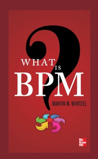 Cover image: What Is BPM? 1st edition 9780071802253