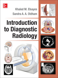 Cover image: Introduction to Diagnostic Radiology 1st edition 9780071801805