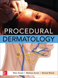 Imagen de portada: Procedural Dermatology 1st edition 9780071795067
