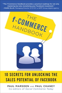 Cover image: F-Commerce Handbook 1st edition 9780071806138