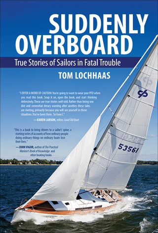 Cover image: Suddenly Overboard 1st edition 9780071803311