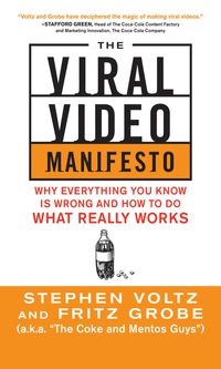 Imagen de portada: The Viral Video Manifesto: Why Everything You Know is Wrong and How to Do What Really Works 1st edition 9780071803380