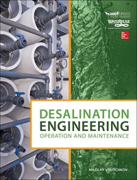 Cover image: Desalination Engineering: Operation and Maintenance 1st edition 9780071804219