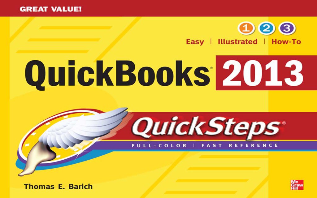 QuickBooks 2013 QuickSteps 2nd Edition