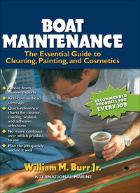 Cover image: Boat Maintenance: The Essential Guide Guide to Cleaning, Painting, and Cosmetics 1st edition 9780071357036