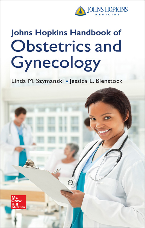 Johns Hopkins Handbook of Obstetrics and Gynecology, 1st Edition - FULL INSTANT DOWNLOAD | PDF DOCX EPUB