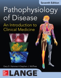 Cover image: Pathophysiology of Disease: An Introduction to Clinical Medicine 7/E 7th edition 9780071806008