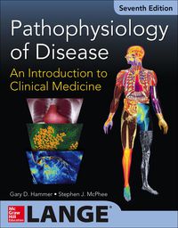 Cover image: Pathophysiology of Disease: An Introduction to Clinical Medicine 7th edition 9780071806008