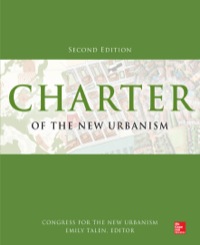Cover image: Charter of the New Urbanism 2nd edition 9780071806077