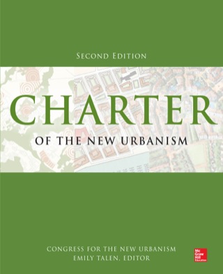 Cover image: Charter of the New Urbanism 2nd edition 9780071806077