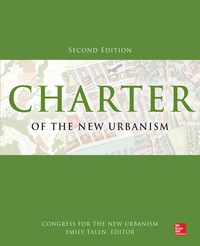 Imagen de portada: Charter of the New Urbanism, 2nd Edition 2nd edition 9780071806077