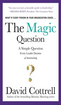 Cover image: The Magic Question (PB) 1st edition 9780071806169