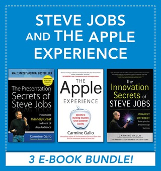 Cover image: Steve Jobs and the Apple Experience (EBOOK BUNDLE) 1st edition 9780071806206