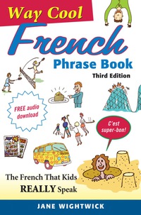Cover image: WAY-COOL FRENCH PHRASEBOOK 3rd edition 9780071807395