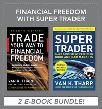 Imagen de portada: Financial Freedom with Super Trader EBOOK BUNDLE 1st edition 9780071808132