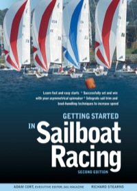 Cover image: Getting Started in Sailboat Racing 2nd edition 9780071808262