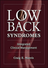 صورة الغلاف: Low Back Syndromes: Integrated Clinical Management 1st edition 9780071374729
