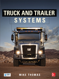 Cover image: Truck and Trailer Systems (PB) 1st edition 9780071809535